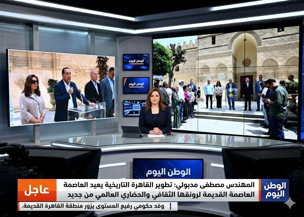 مدبولي تطوير القاهرة التاريخية يعيد العاصمة القديمة لرونقها الثقافي والحضاري العالمي من جديد