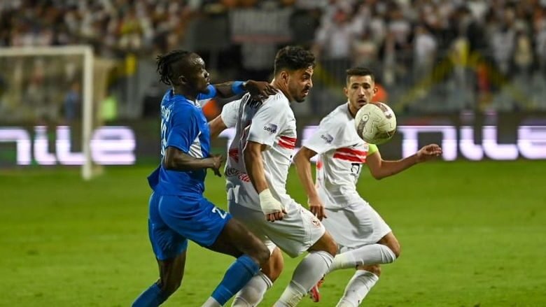 مشاهدة مباراة الزمالك واتحاد العاصمة بث مباشر بدون تقطيع في نهائي الكونفدرالية اليوم