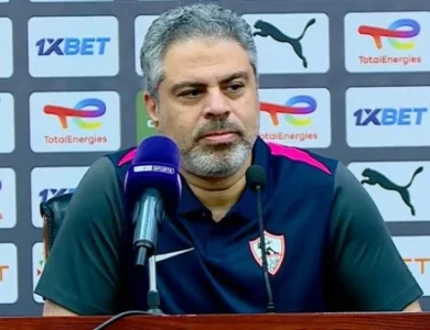 معتمد جمال يعلق على خسارة الزمالك أمام اتحاد العاصمة في نصف النهائي