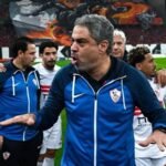 معتمد جمال يمنح الزمالك التعليمات الأخيرة قبل موقعة اتحاد العاصمة الجزائري المرتقبة