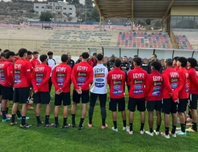 منتخب مصر للناشئين يواجه تنزانيا الخميس لحسم بطاقة نهائي أفريقيا للناشئين بالمغرب