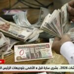 موعد زيادة المعاشات 2026.. بشرى سارة قبل عيد الأضحى بتوجيهات الرئيس السيسي