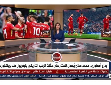 وداع أسطوري.. محمد صلاح يُسدل الستار على مثلث الرعب التاريخي بليفربول ضد برينتفورد