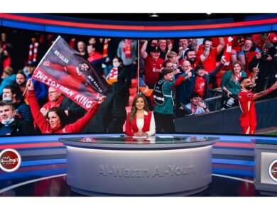 وداع تاريخي لمحمد صلاح.. جماهير ليفربول تغني للملك المصري بجميع لغات العالم