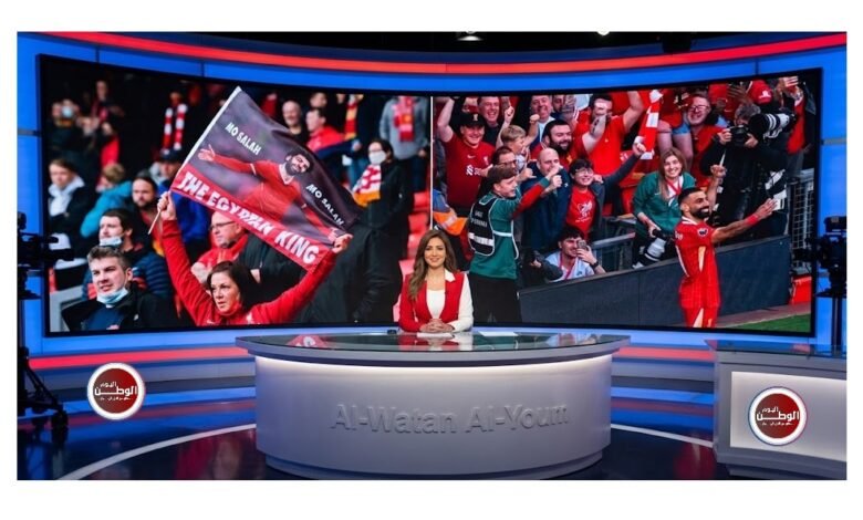 وداع تاريخي لمحمد صلاح.. جماهير ليفربول تغني للملك المصري بجميع لغات العالم