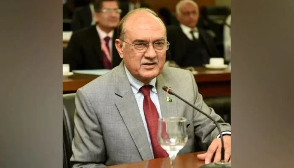 وزير الدفاع الباكستاني السابق لـ«القاهرة الإخبارية» وقف إطلاق نار طويل يمهد لاتفاق أمريكي إيراني
