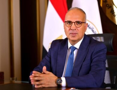 وزير الري يتابع محطات رفع المياه ويؤكد انتظام التشغيل خلال العيد