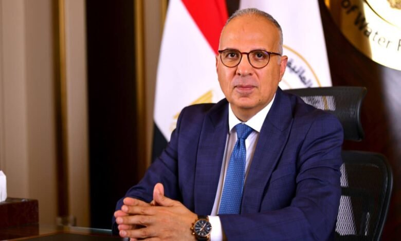 وزير الري يتابع محطات رفع المياه ويؤكد انتظام التشغيل خلال العيد