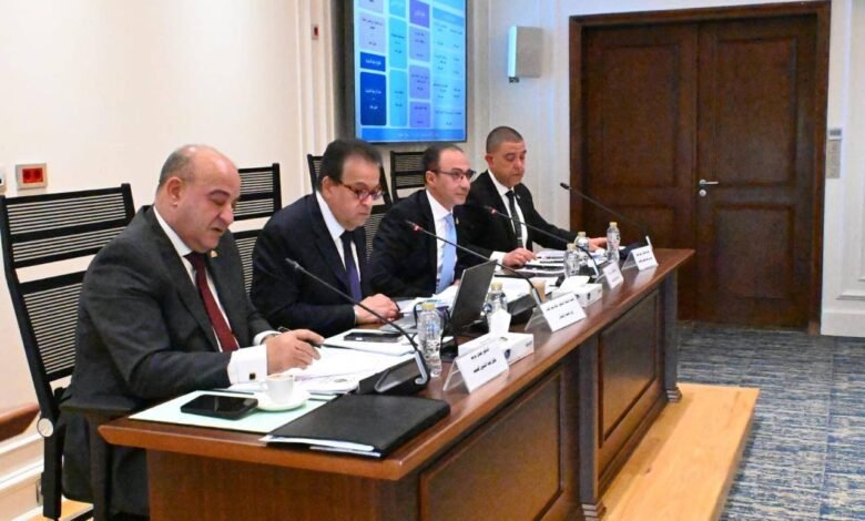 وزير الصحة يستعرض موازنة 20272026 لتعزيز الخدمات الصحية بمجلس النواب المصرية
