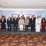وزير العدل يؤكد من الهند التحكيم والوساطة ضمانة جذب الاستثمارات العالمية