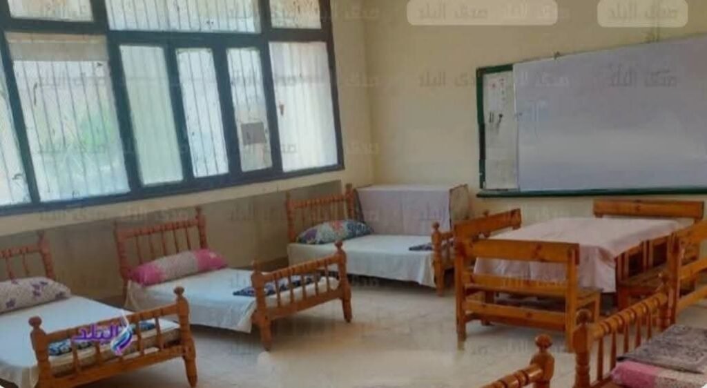 مدير إدارة الصالحية الجديدة التعليمية يتابع جاهزية لجان الثانوية العامة واستراحات المراقبين
