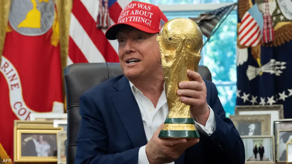 مونديال كاس العالم 2026 بين قيود ترامب الأمنية وتحديات استضافة العالم بأكمله