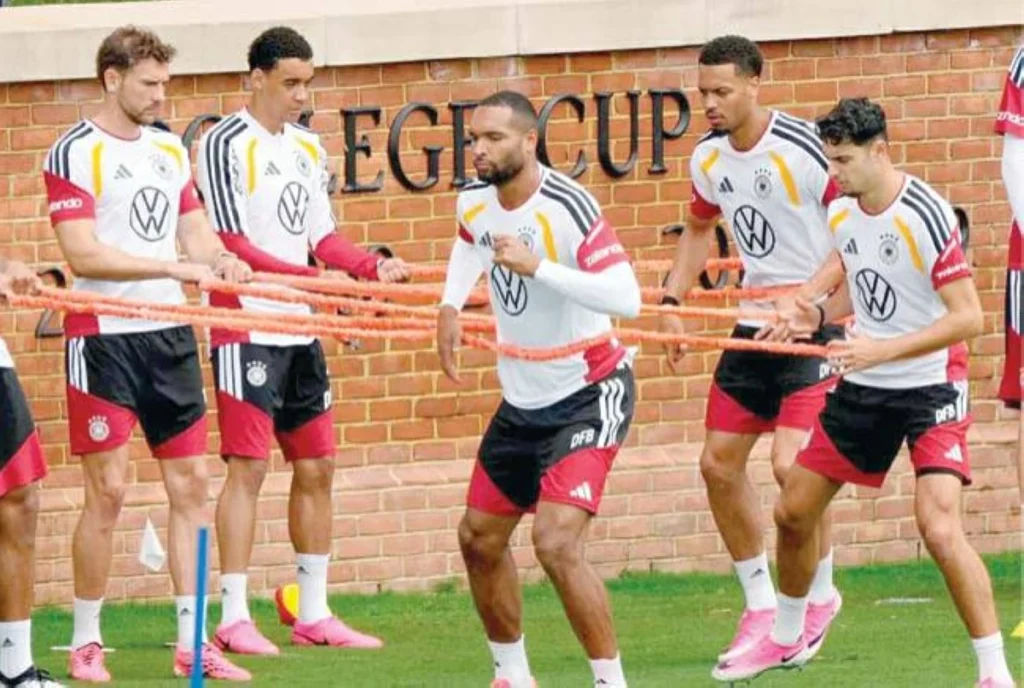 موعد مباراة ألمانيا وكوراساو في كأس العالم 2026 اليوم والقنوات الناقلة