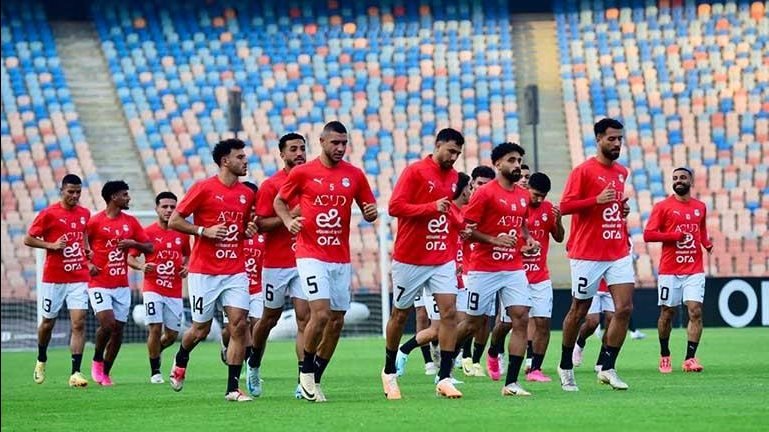 مجانًا عبر النايل سات.. تردد القناة المفتوحة الناقلة لمباراة مصر ونيوزيلندا بالمونديال كتب | خالد شريف
