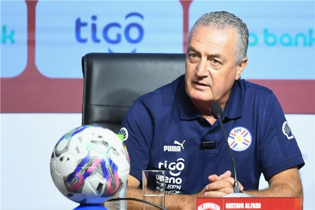 باراجواي، كأس العالم 2026، جوستافو ألفارو، منتخب باراجواي، الولايات المتحدة، خوليو إنسيسو، مونديال 2026، المجموعة الرابعة، رامون سوسا، ماوريسيو، جوستافو كاباييرو.