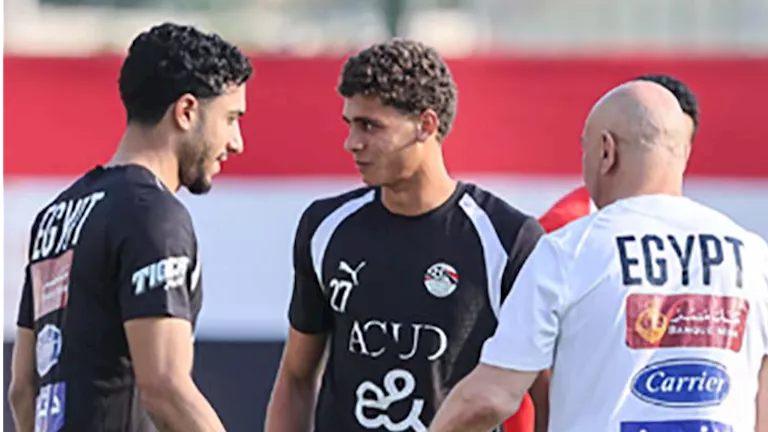 كاس العالم برشلونة يحسم شراء حمزة عبد الكريم بعقد يمتد حتى صيف 2029