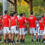 منتخب مصر لكرة القدم يواجه أنجولا وجنوب السودان في تصفيات أمم أفريقيا 2027 رسميًا