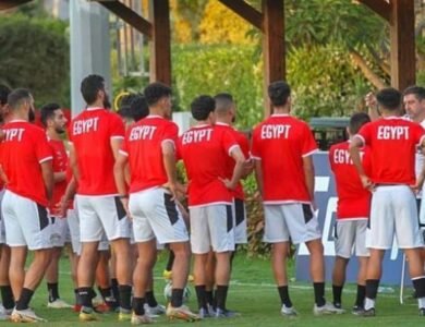 منتخب مصر لكرة القدم يواجه أنجولا وجنوب السودان في تصفيات أمم أفريقيا 2027 رسميًا