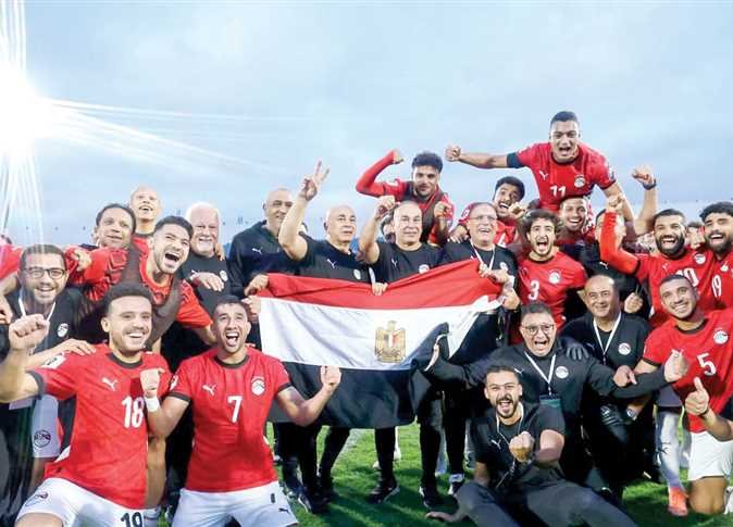 المتحدة للرياضة تحفز الفراعنة قبل مواجهة بلجيكا في كأس العالم 2026 المونديال