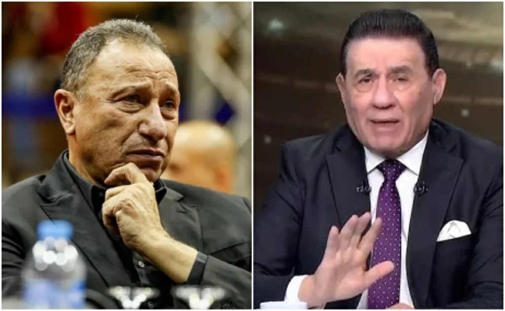 30 يوليو.. أولى جلسات محاكمة مدحت شلبي في قضية الخطيب