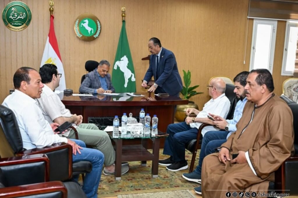 محافظ الشرقية و اعضاء البرلمان يوحدان الجهود لتسريع التنمية وتحسين الخدمات للمواطنين
