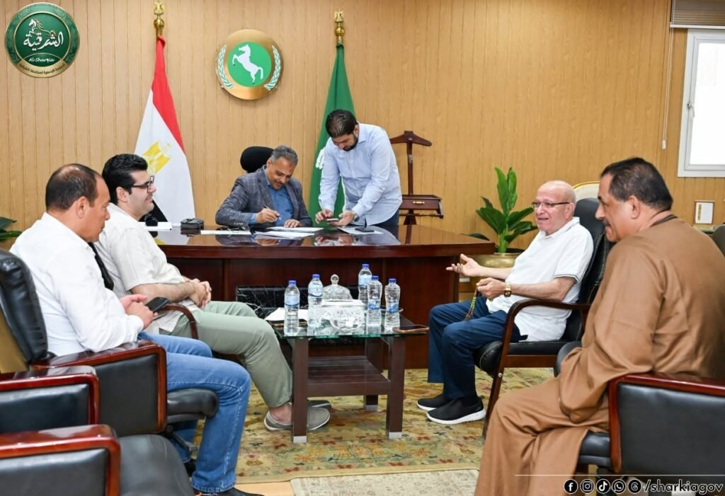محافظ الشرقية و اعضاء البرلمان يوحدان الجهود لتسريع التنمية وتحسين الخدمات للمواطنين