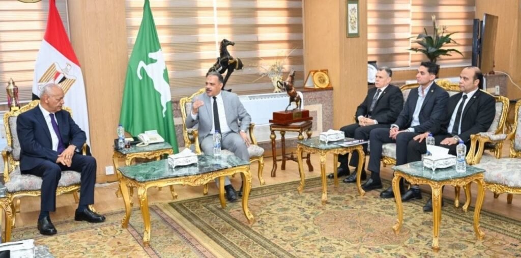 محافظ الشرقية ومصطفى بكري يؤكدان ثورة 30 يونيو صنعت الجمهورية الجديدة