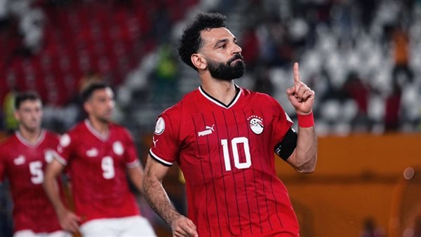 محمد صلاح يحفز لاعبي مصر قبل مواجهة إيران لحسم صدارة المجموعة بالمونديال