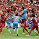 الكونغو الديمقراطية تفرض التعادل على البرتغال وتخطف نقطة تاريخية بالمونديال