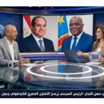 الكاتب الصحفي حسن النجار: الرئيس السيسي يُرسخ التعاون المصري الكونغولي ويعزز فرص الاستثمار