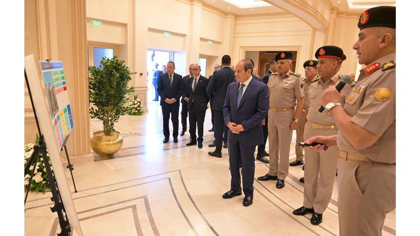 الرئيس عبد الفتاح السيسي