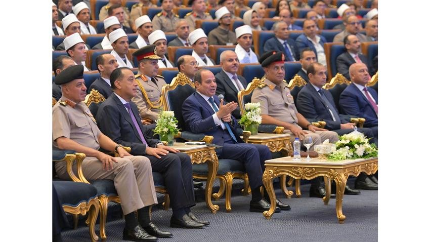 الرئيس عبد الفتاح السيسي