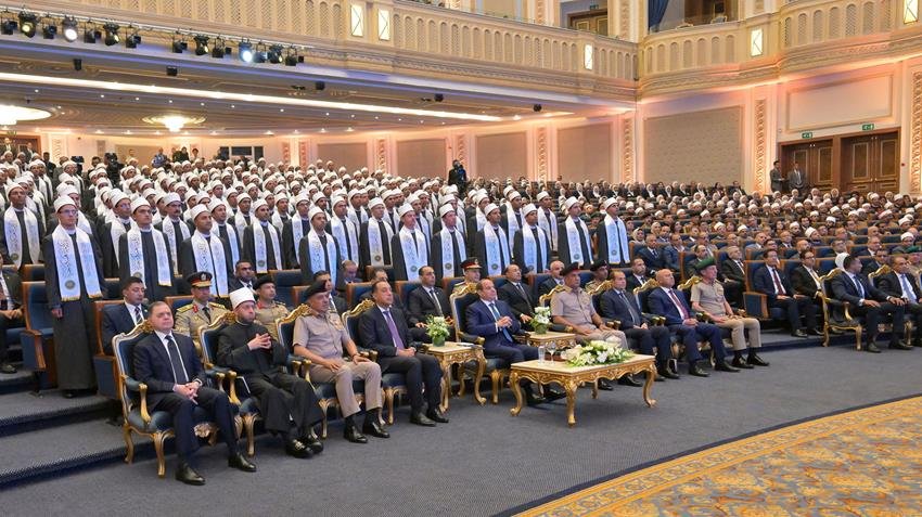 الرئيس عبد الفتاح السيسي