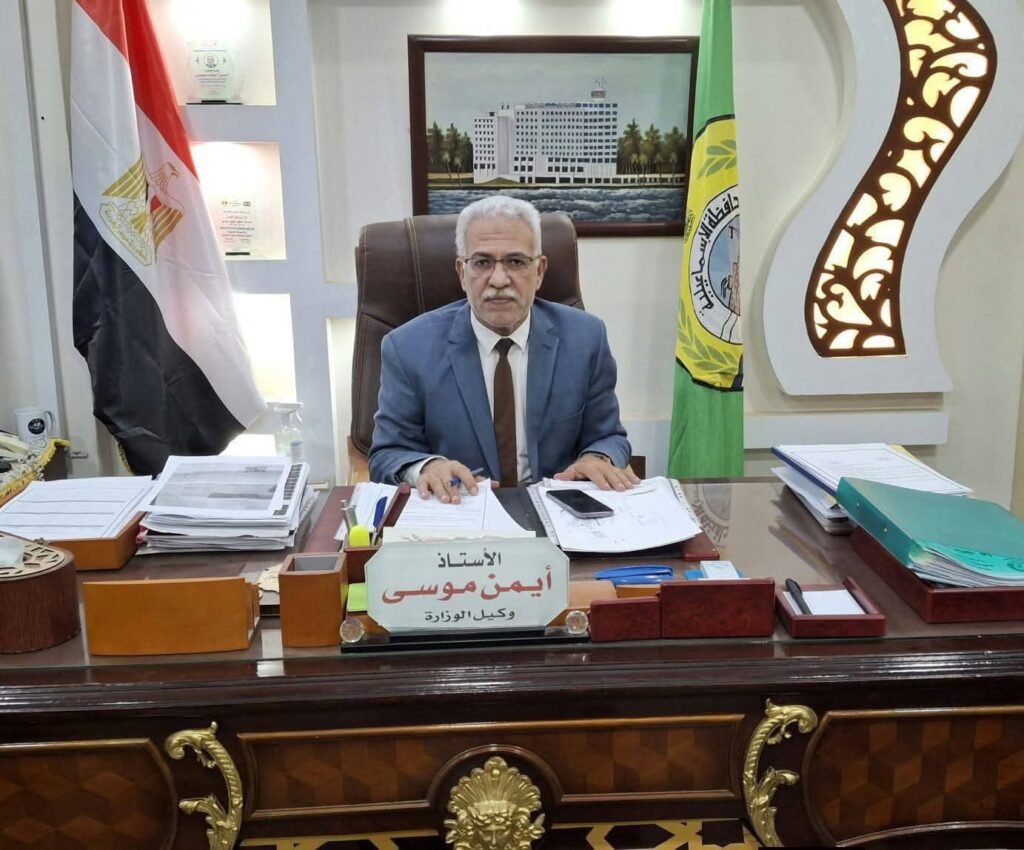 تعليم الإسماعيلية يستعد بقوة لانطلاق امتحانات الإعدادية غدًا وسط إجراءات مشددة