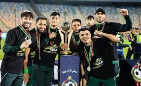 حسام البدري يقود الأهلي طرابلس لحصد كأس ليبيا الثالثة توالياً بجدارة