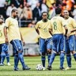 تشكيل ناري للبرازيل أمام مصر.. أنشيلوتي يدفع بكامل نجومه