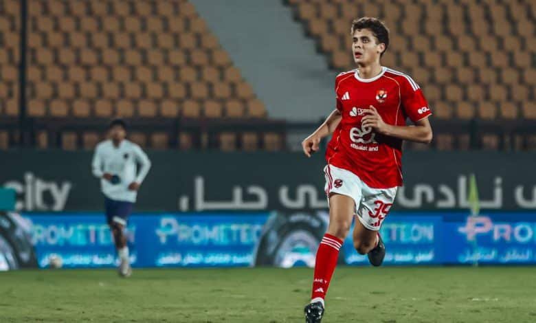 كاس العالم برشلونة يحسم شراء حمزة عبد الكريم بعقد يمتد حتى صيف 2029