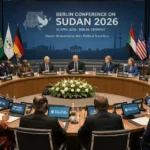 إجماع دولي واسع يدعم القيادة المدنية في السودان ويحذر المعرقلين بشكل واضح