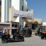 إصابة 18 شخصًا بينهم 16 طفلًا في تصادم أتوبيس مدارس بالإسكندرية
