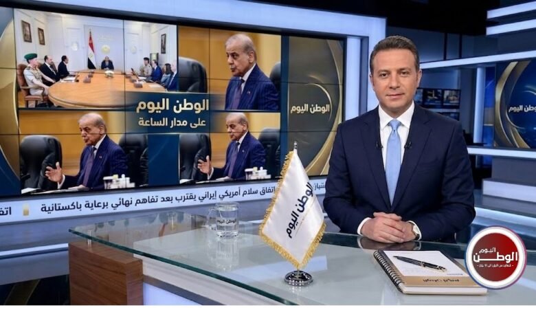 اتفاق سلام أمريكي إيراني يقترب بعد تفاهم نهائي برعاية باكستانية