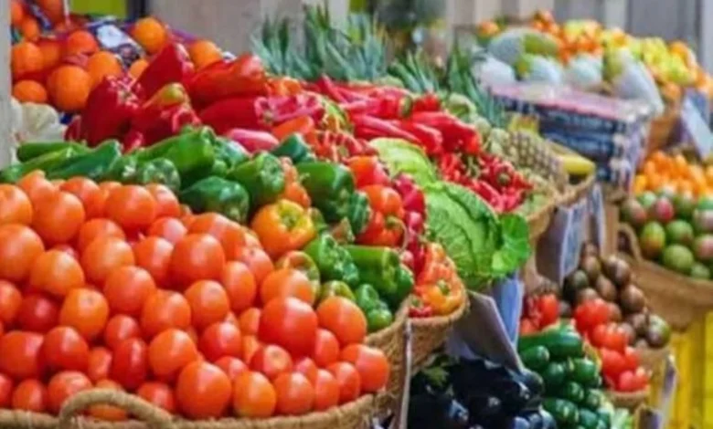 استقرار أسعار الخضار والفاكهة بأسواق الشرقية الثلاثاء 9 يونيو 2026 اليوم