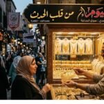 استقرار أسعار الذهب في مصر بداية تعاملات الثلاثاء 9 يونيو 2026.. وعيار 21 يسجل 6440 جنيهًا