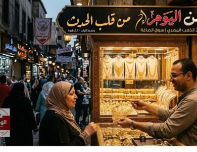 استقرار أسعار الذهب في مصر بداية تعاملات الثلاثاء 9 يونيو 2026.. وعيار 21 يسجل 6440 جنيهًا