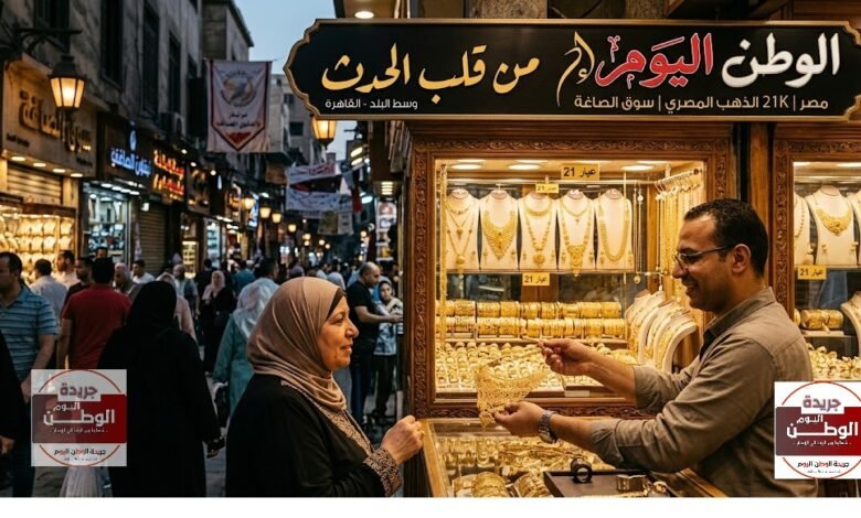استقرار أسعار الذهب في مصر بداية تعاملات الثلاثاء 9 يونيو 2026.. وعيار 21 يسجل 6440 جنيهًا