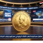 استقرار سعر الجنيه الذهب الثلاثاء 9 يونيو في مصر اليوم وترقب لتحركات الأسواق العالمية