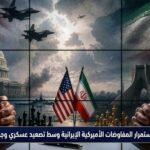 استمرار المفاوضات الأميركية الإيرانية وسط تصعيد عسكري وجهود لإبرام اتفاق