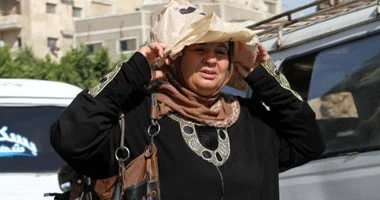 الأرصاد تكشف درجات الحرارة المتوقعة في مصر حتى الإثنين المقبل تفاصيل