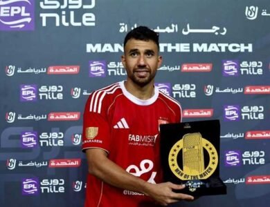 الأهلي ينتظر عروضًا خليجية جديدة لحسم مستقبل تريزيجيه خلال الميركاتو الصيفي الحالي