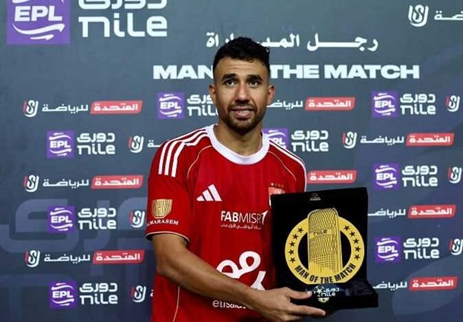 الأهلي ينتظر عروضًا خليجية جديدة لحسم مستقبل تريزيجيه خلال الميركاتو الصيفي الحالي