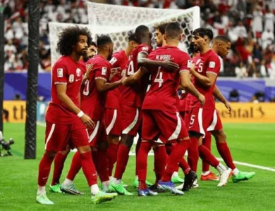 البث المباشر لمباراة قطر ضد سويسرا اليوم في كأس العالم 2026 (0-0).. لحظة بلحظة